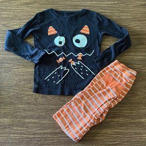 Halloween Pajamas GLOW IN THE DARK